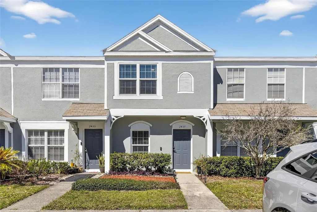 2437 Lake Woodberry Circle Brandon FL 33510