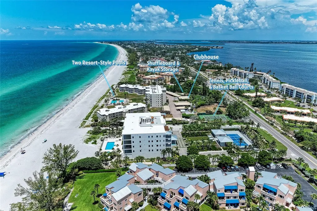 4835 Gulf Of Mexico Drive Longboat Key FL 34228