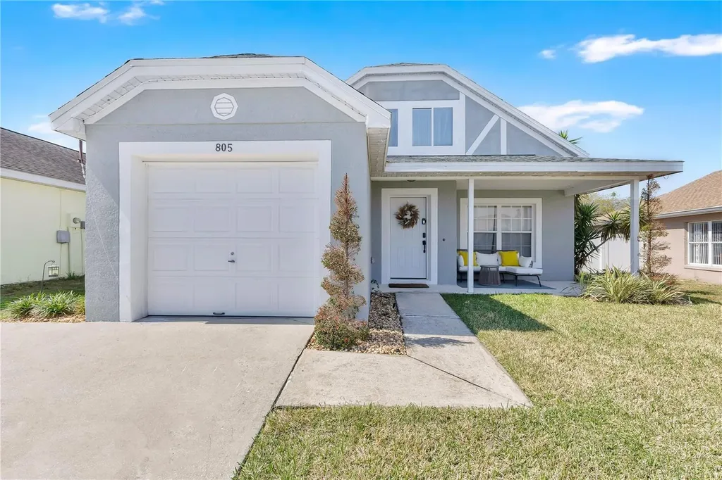805 Belvoir Drive Davenport FL 33837