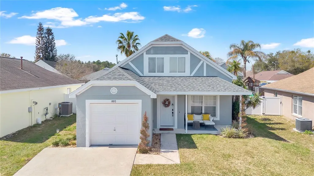 805 Belvoir Drive Davenport FL 33837