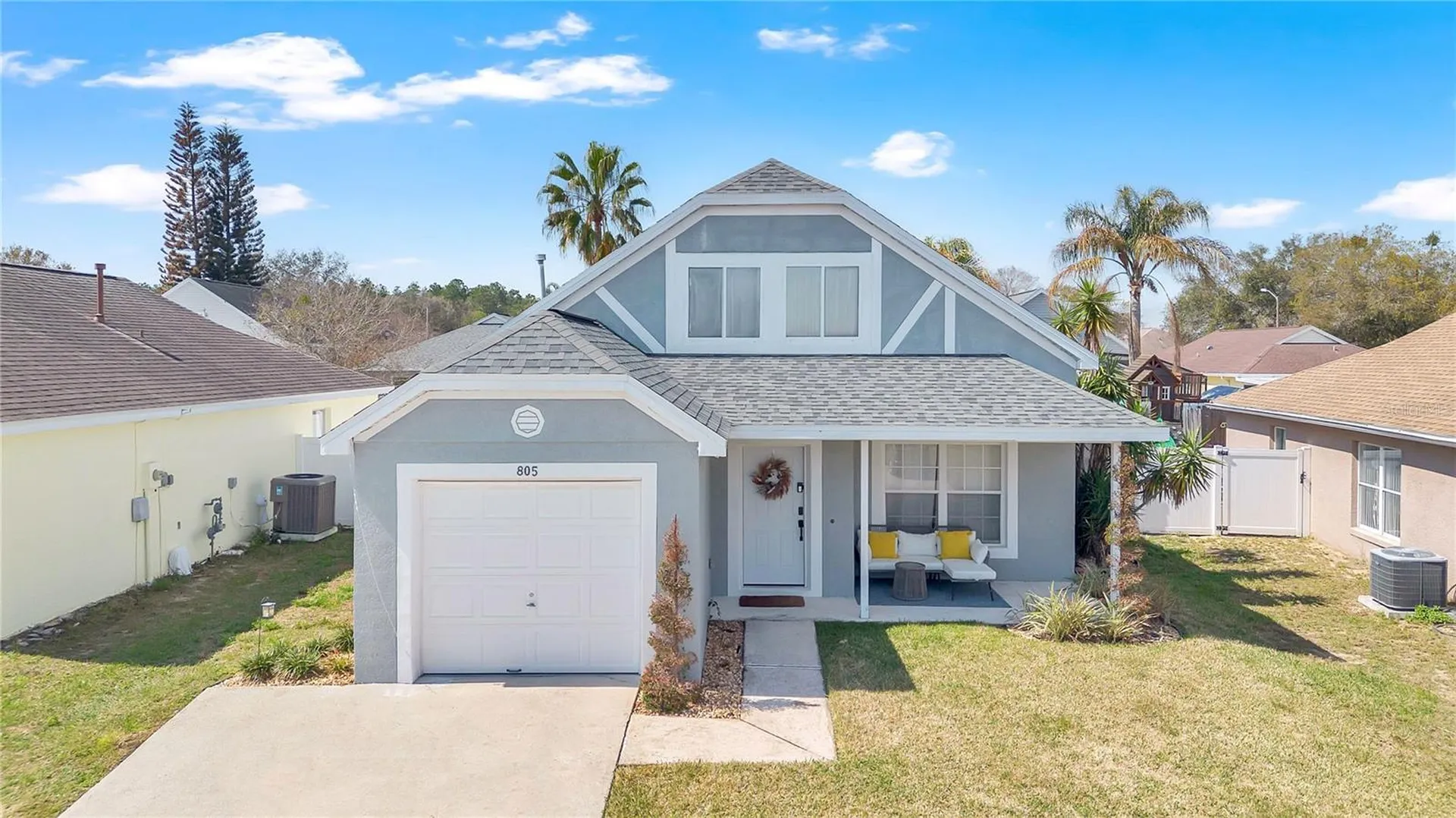 805 Belvoir Drive Davenport FL 33837