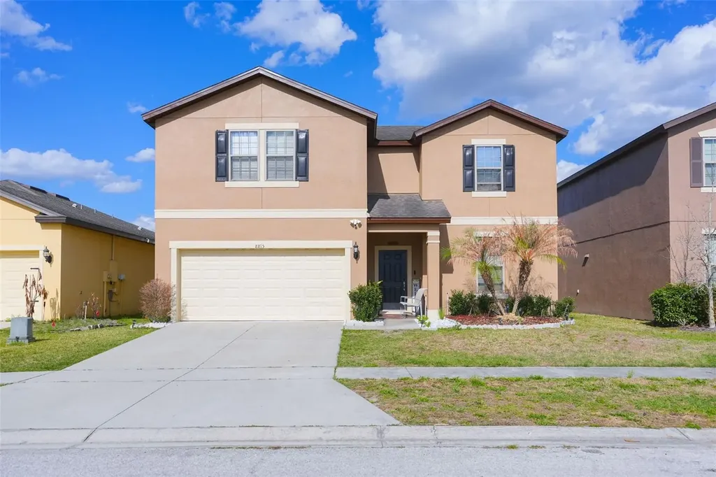 8815 Ashland Avenue Polk City FL 33868