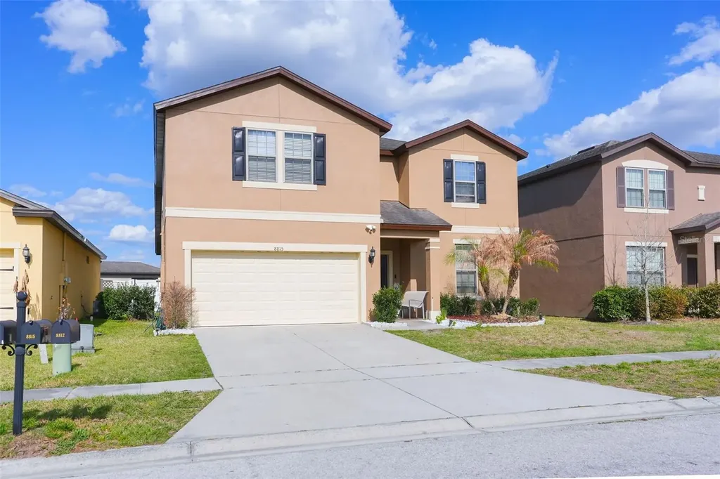 8815 Ashland Avenue Polk City FL 33868