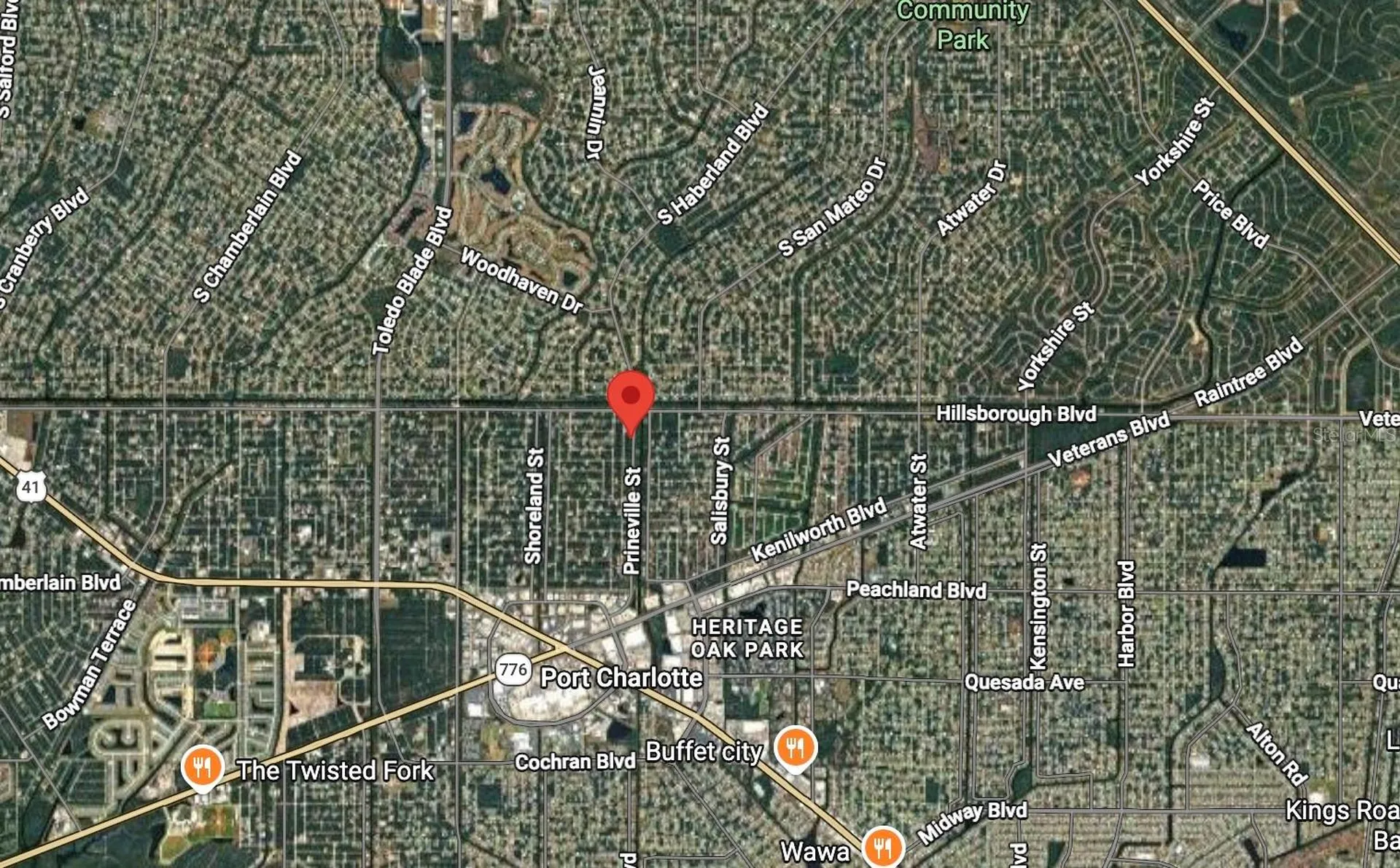 73 Prineville Street Port Charlotte FL 33954