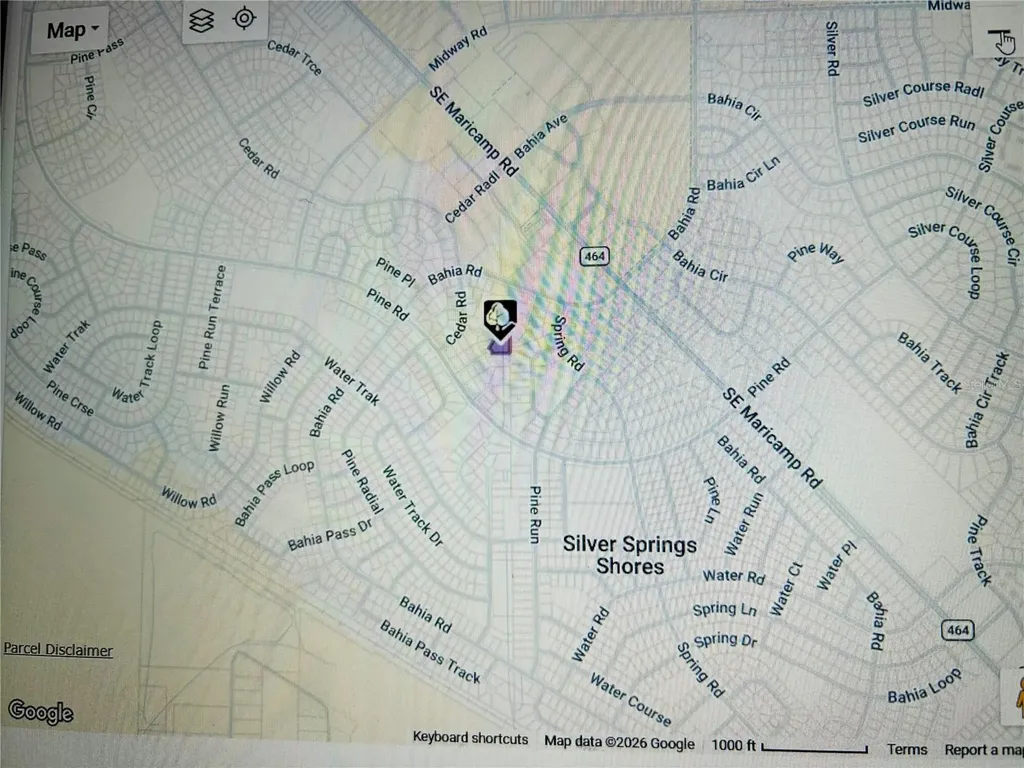 0 Pine Terrace Ocala FL 34472