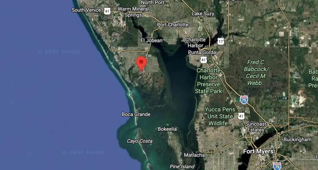 5 Caree Place Placida FL 33946