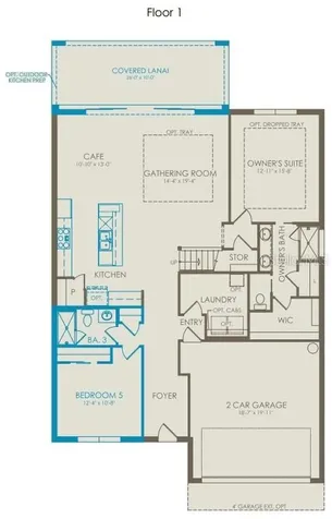 2090 Branched Oak Road St Cloud FL 34771