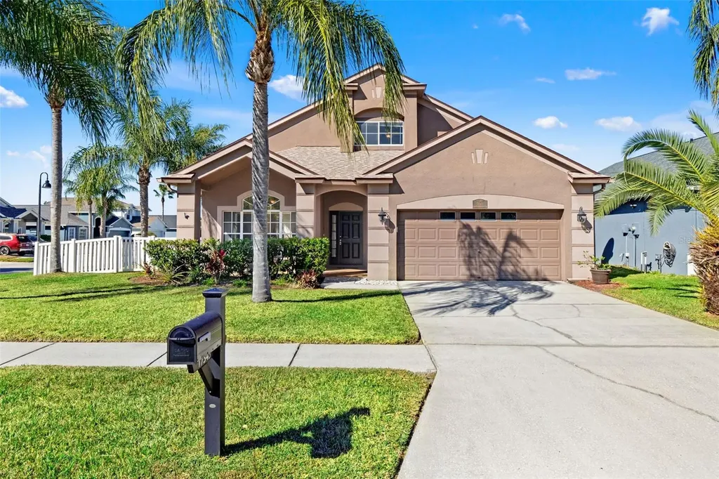 17343 Lawn Orchid Loop Land O Lakes FL 34638