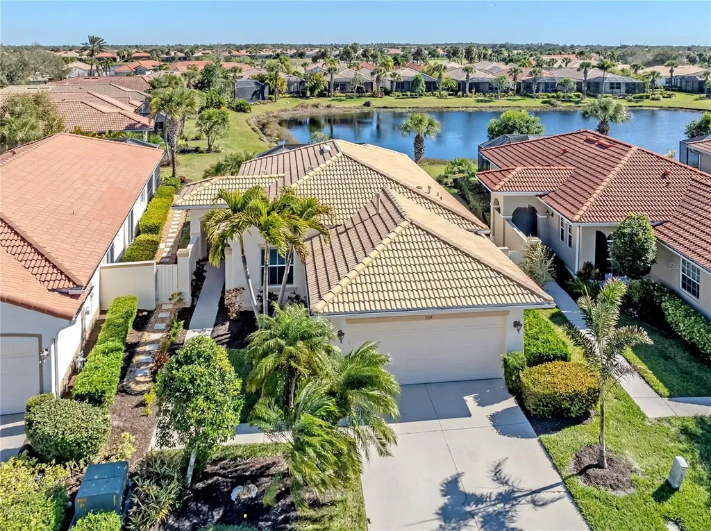 254 Mestre Place North Venice FL 34275