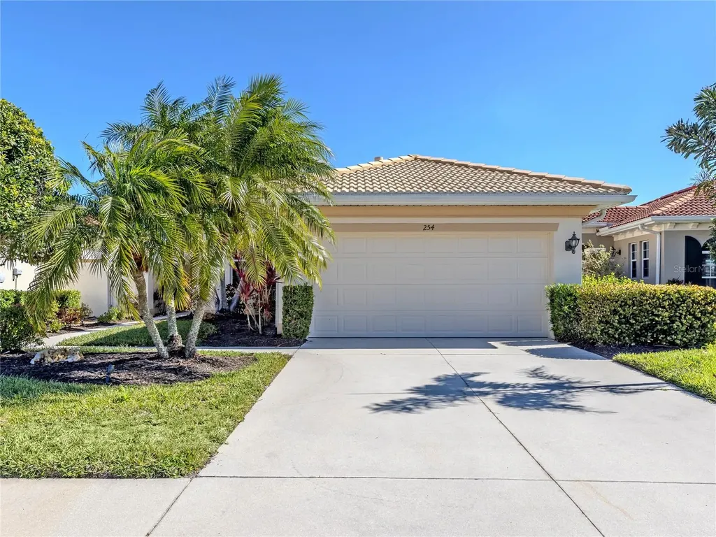 254 Mestre Place North Venice FL 34275