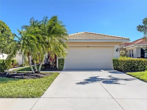 254 Mestre Place North Venice FL 34275
