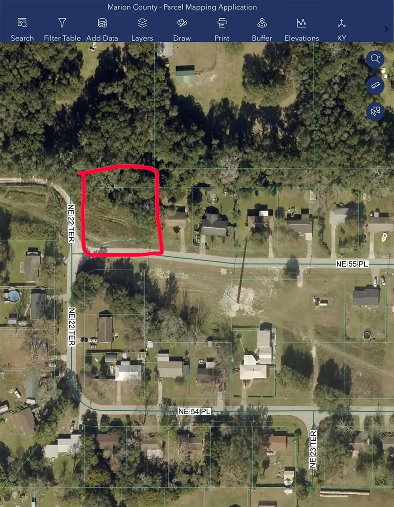 0000 NE 55th Street Ocala FL 34479