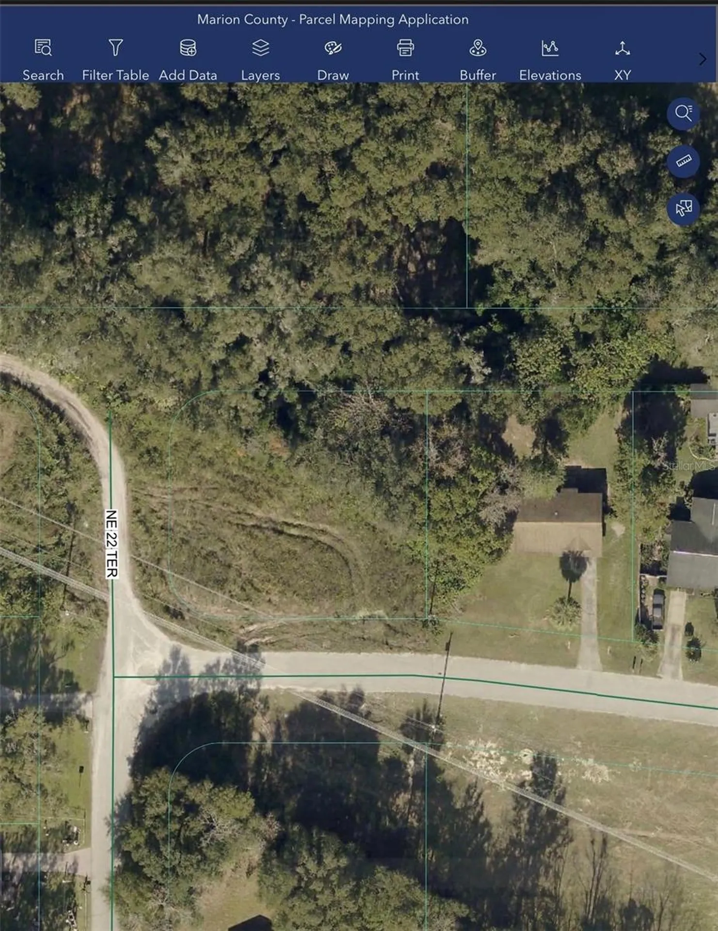 0000 NE 55th Street Ocala FL 34479