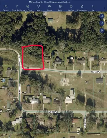 0000 NE 55th Street Ocala FL 34479