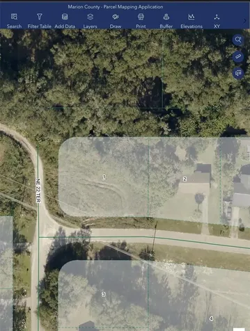0000 NE 55th Street Ocala FL 34479