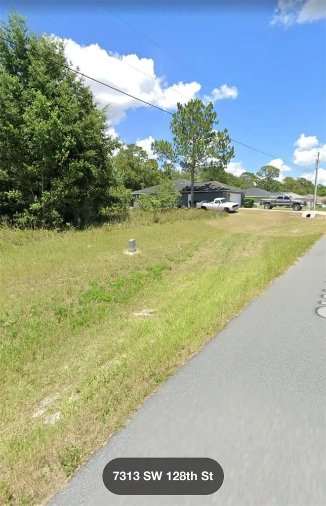 SW 128 Street Ocala FL 34473