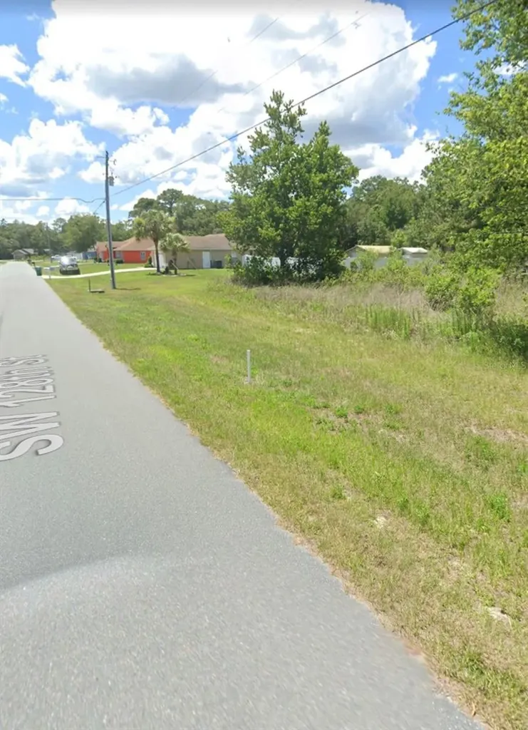 SW 128 Street Ocala FL 34473