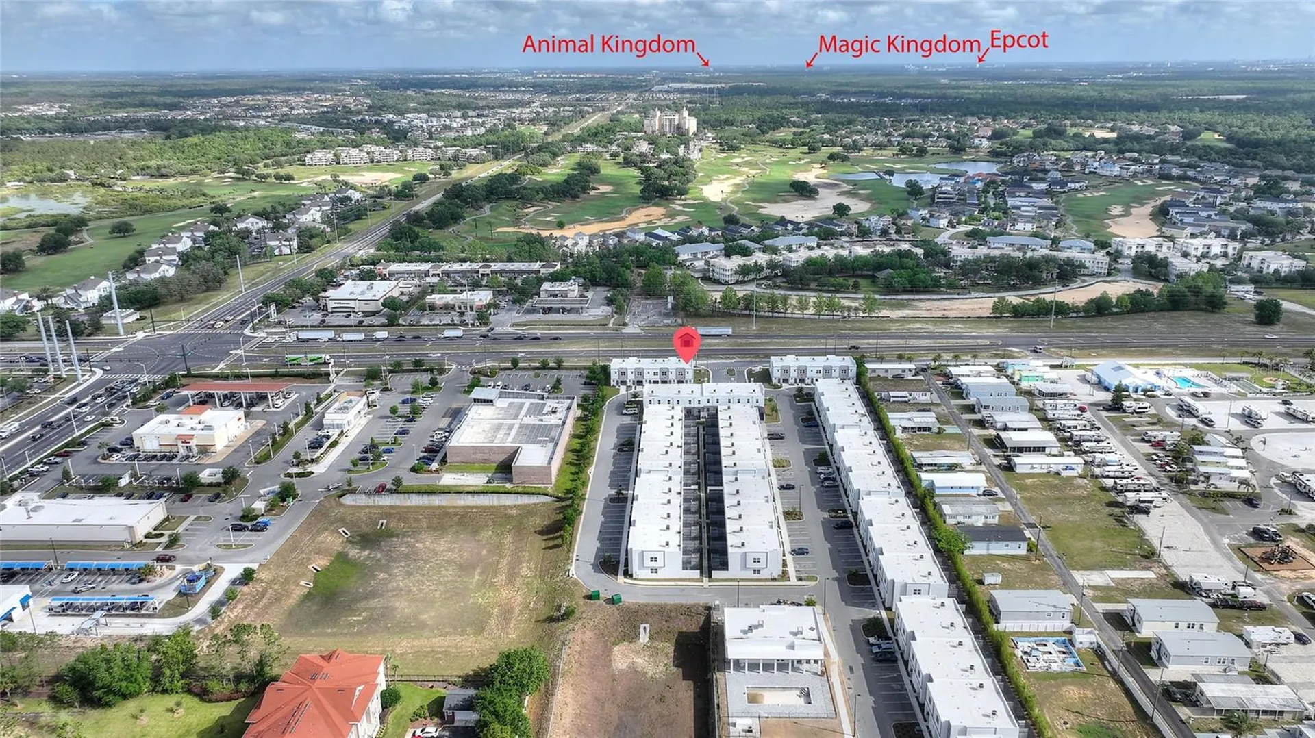 608 Trikomo Drive Davenport FL 33896