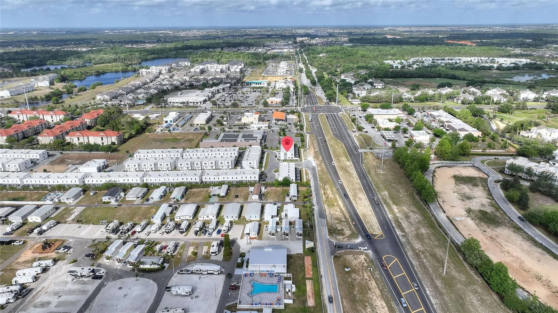 608 Trikomo Drive Davenport FL 33896