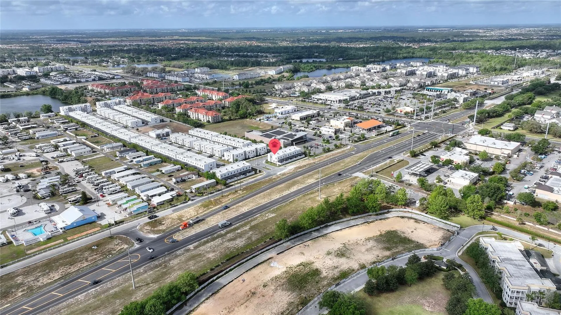 608 Trikomo Drive Davenport FL 33896