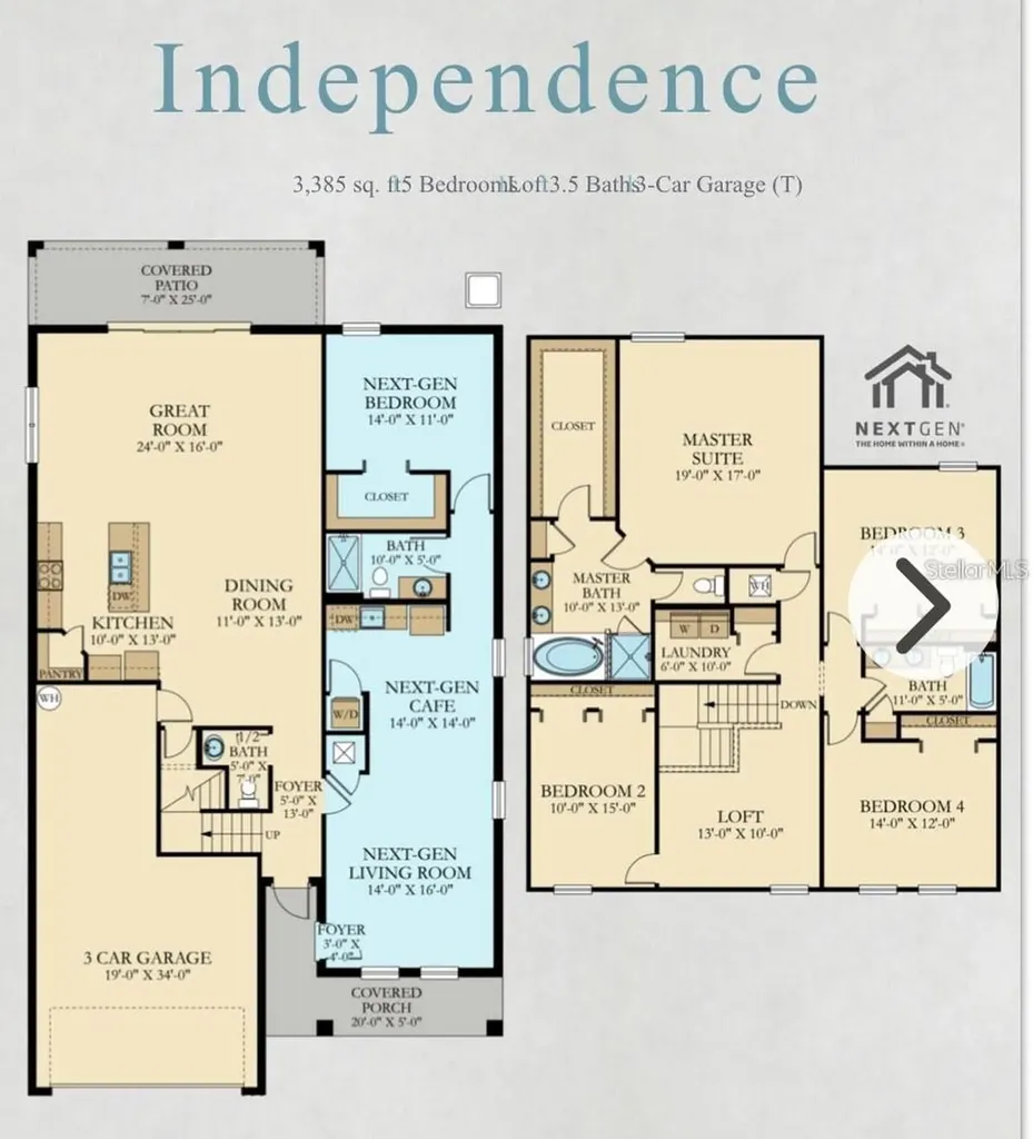3377 Wauseon Drive St Cloud FL 34772