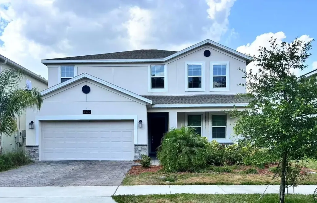3377 Wauseon Drive St Cloud FL 34772