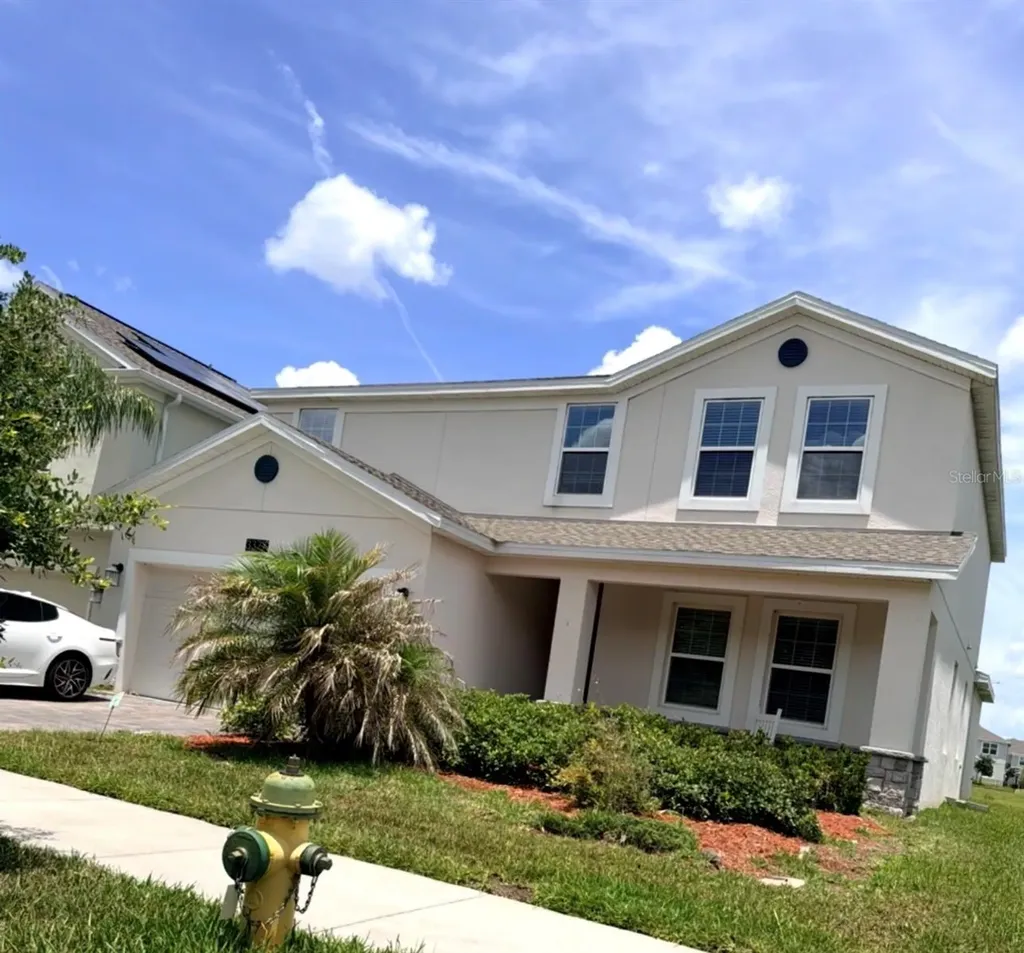 3377 Wauseon Drive St Cloud FL 34772