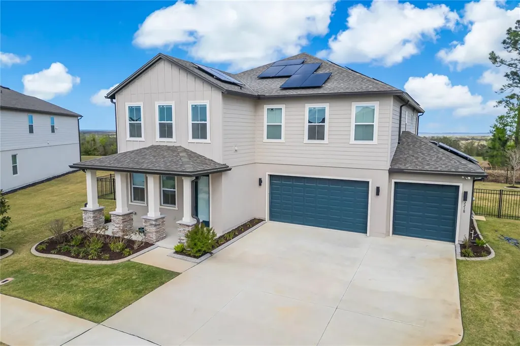 2218 Gold Dust Drive Minneola FL 34715