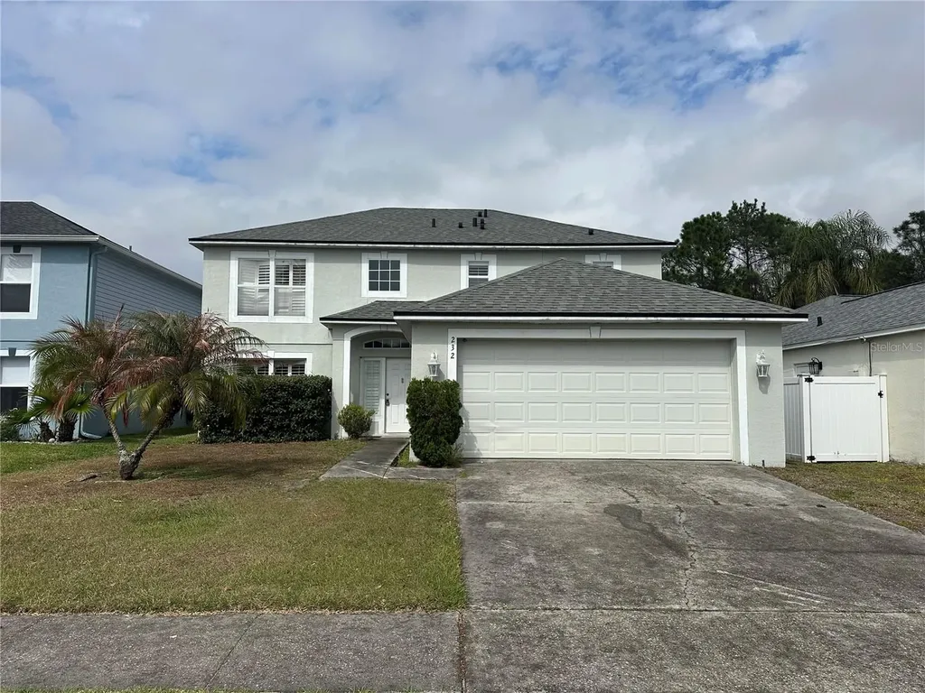 232 Sawyerwood Place Oviedo FL 32765