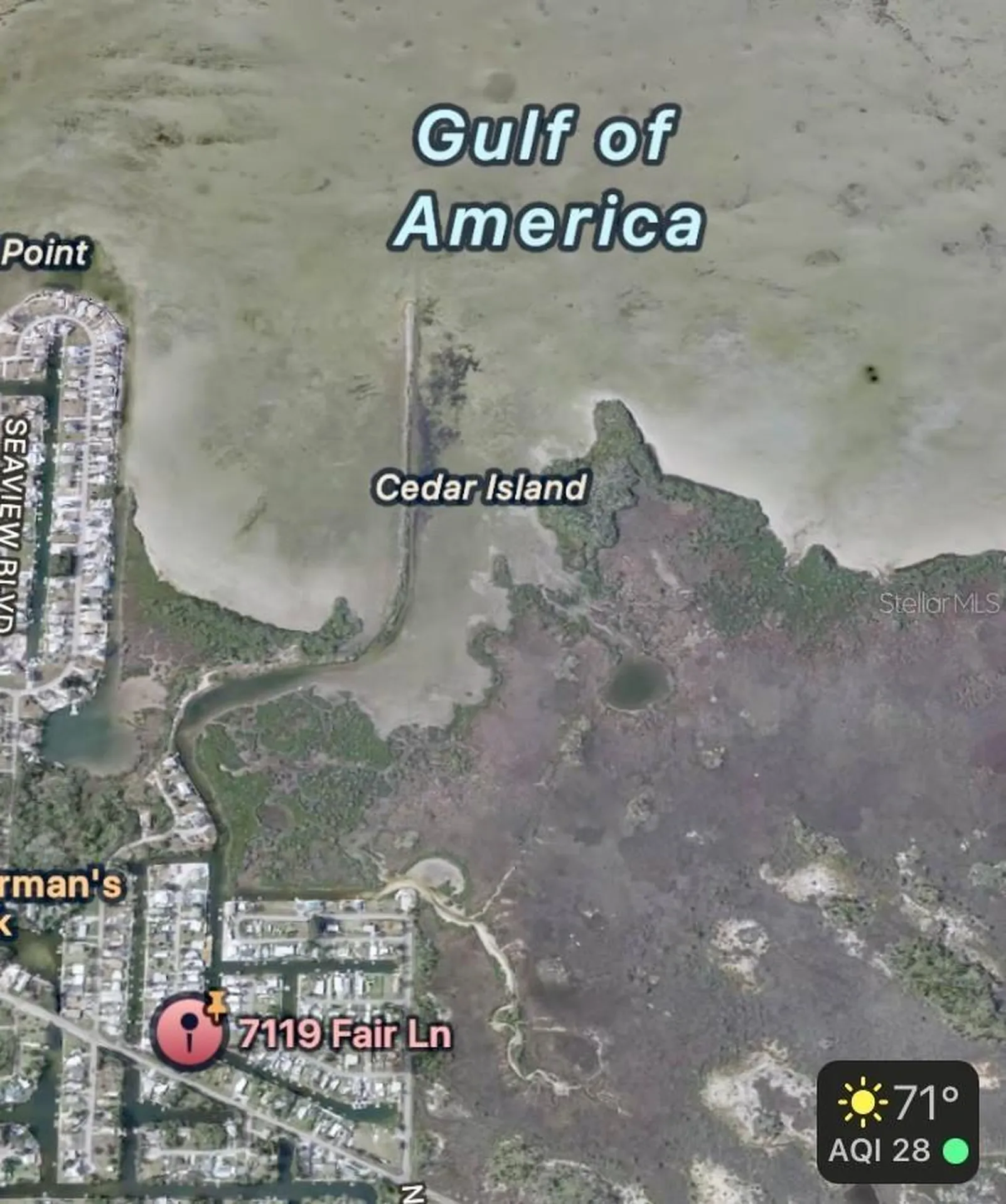 7119 Fair Lane Hudson FL 34667