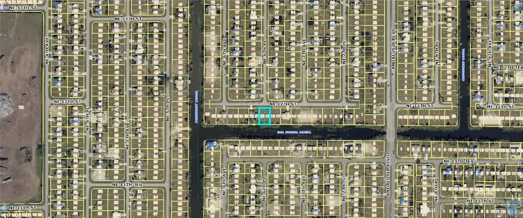 614 NE 12th Street Cape Coral FL 33909