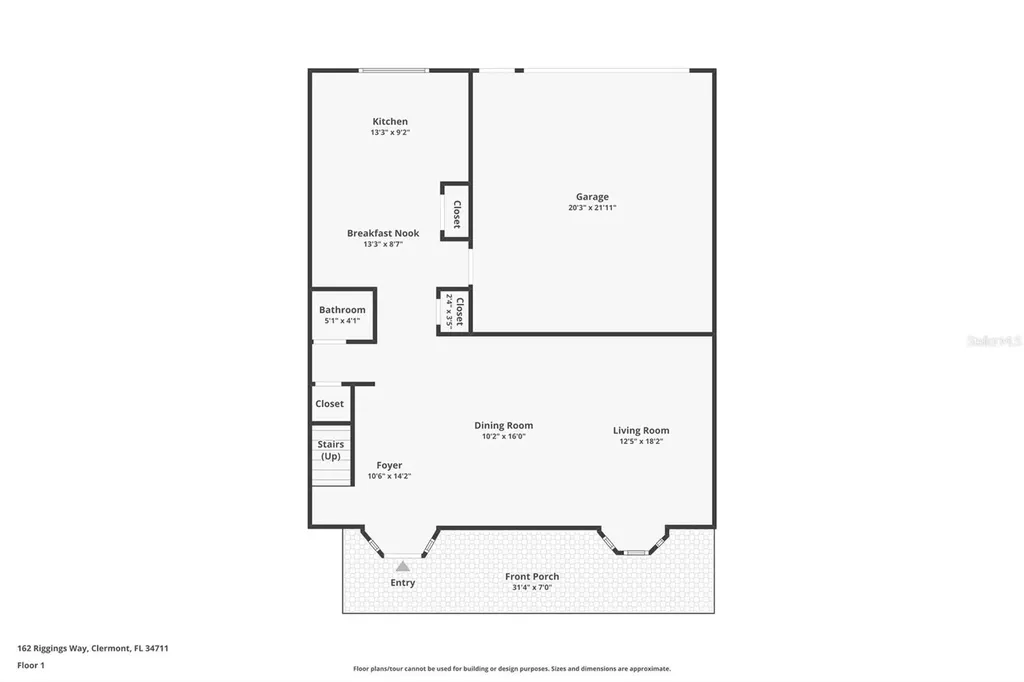 162 Riggings Way Clermont FL 34711