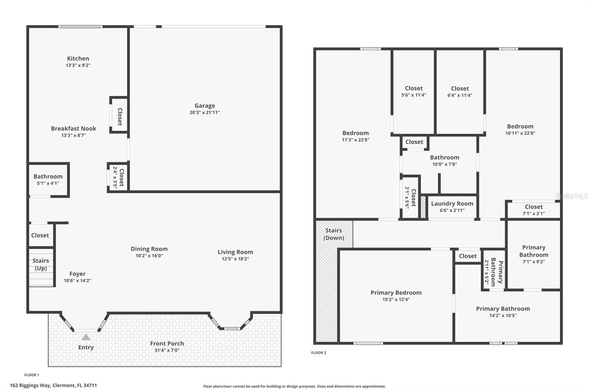 162 Riggings Way Clermont FL 34711