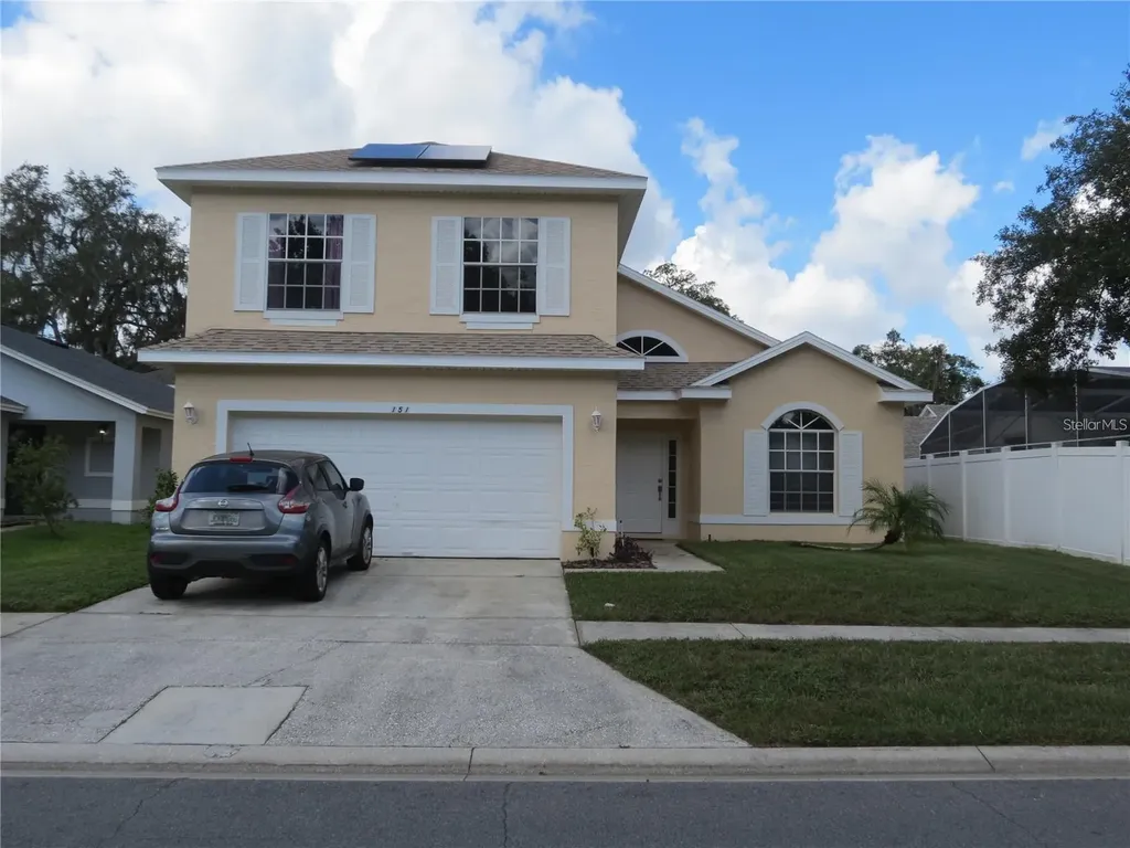 151 Pinewood Drive Davenport FL 33896