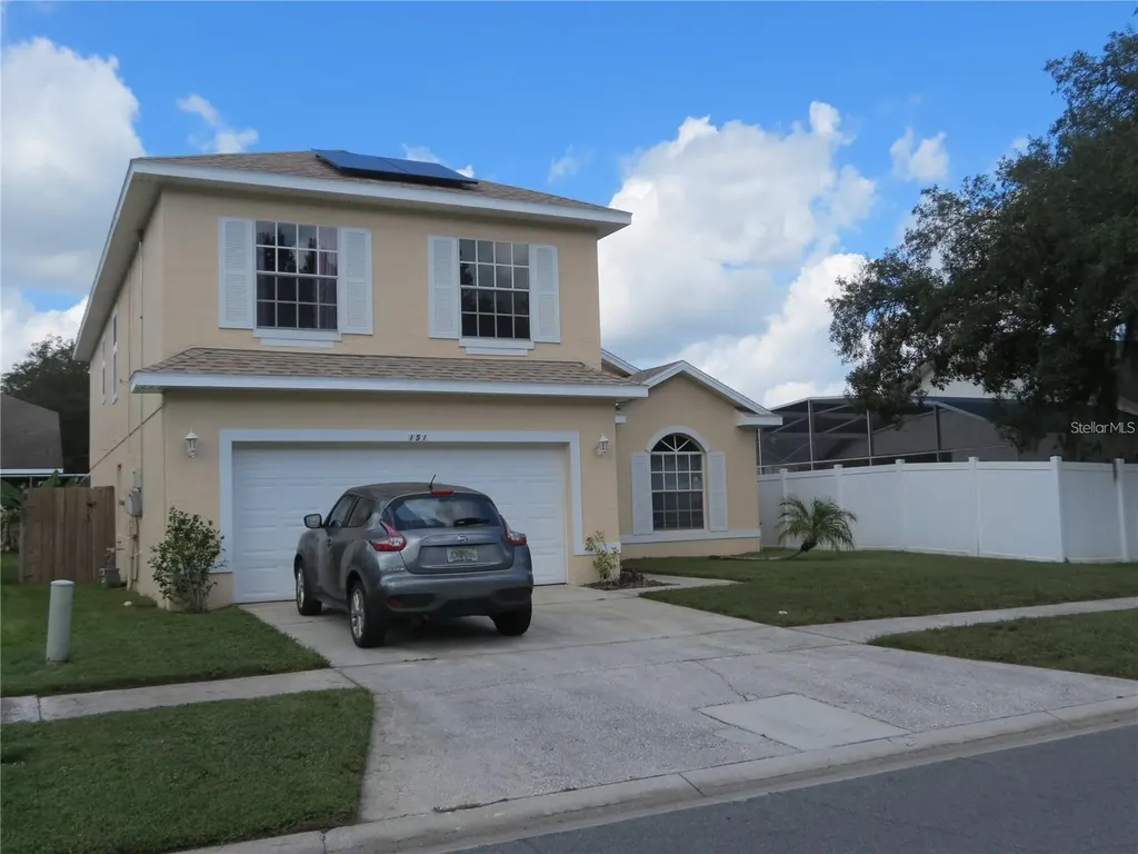 151 Pinewood Drive Davenport FL 33896