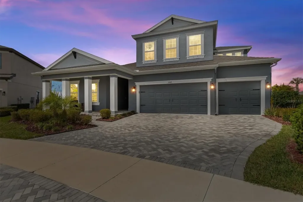 5448 Wayfarer Avenue Apollo Beach FL 33572