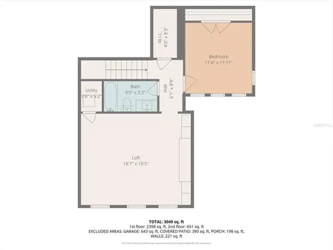 5448 Wayfarer Avenue Apollo Beach FL 33572