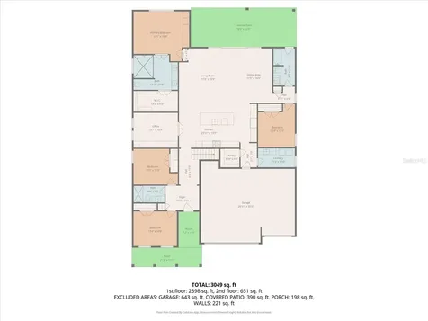 5448 Wayfarer Avenue Apollo Beach FL 33572