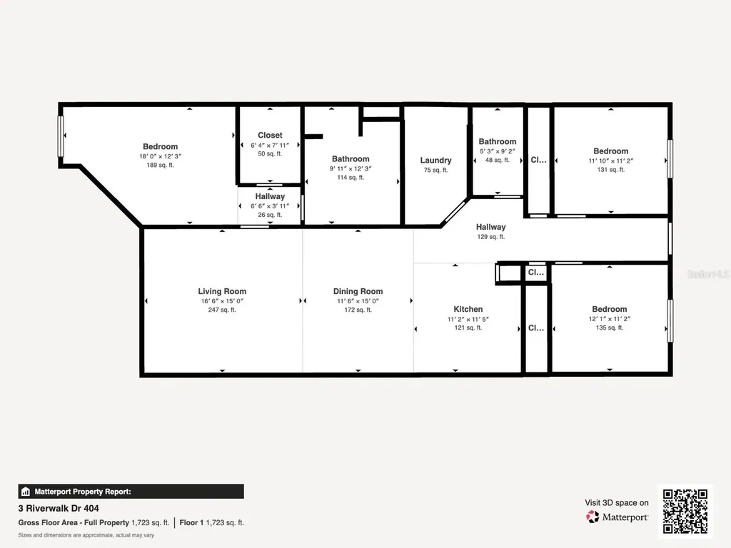3 Riverwalk Drive New Smyrna Beach FL 32169