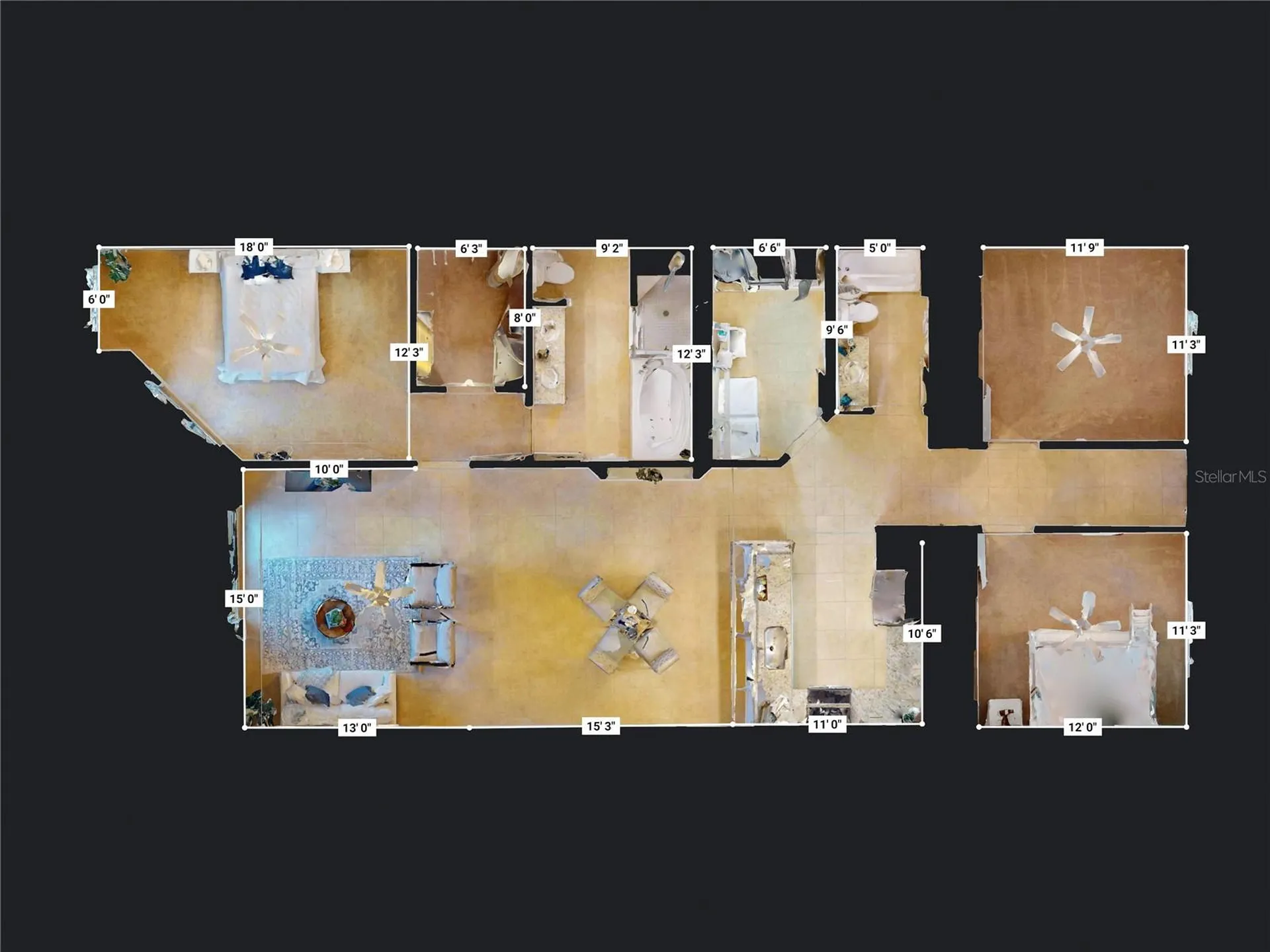 3 Riverwalk Drive New Smyrna Beach FL 32169