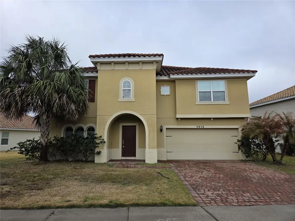 3876 Carrick Bend Drive Kissimmee FL 34746