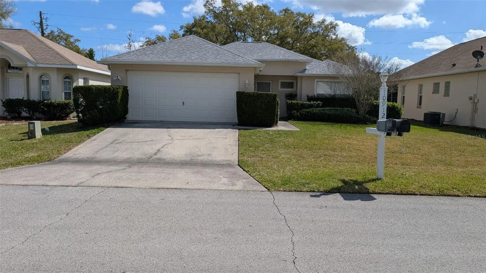 10912 SW 69th Circle Ocala FL 34476