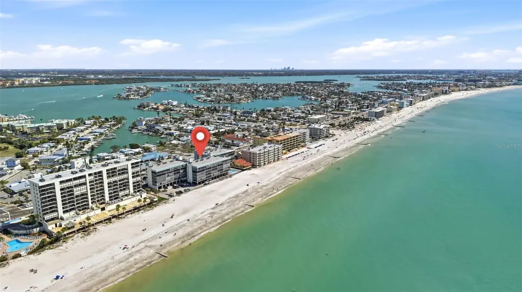 14900 Gulf Boulevard Madeira Beach FL 33708