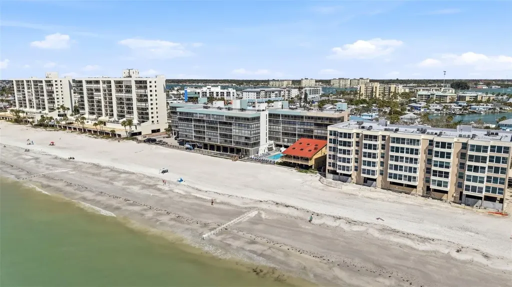 14900 Gulf Boulevard Madeira Beach FL 33708