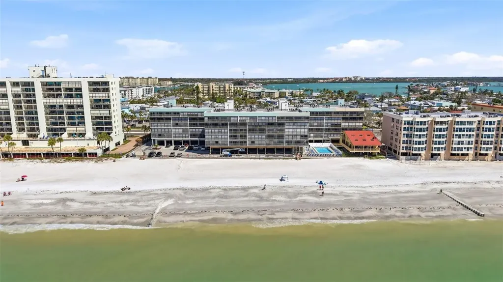 14900 Gulf Boulevard Madeira Beach FL 33708