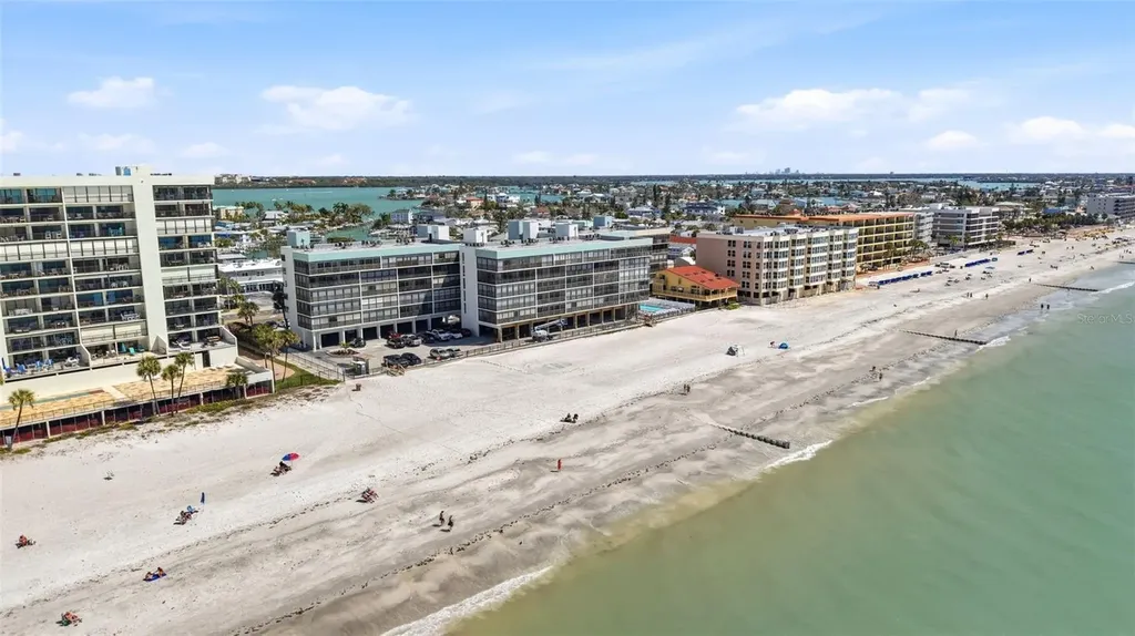 14900 Gulf Boulevard Madeira Beach FL 33708