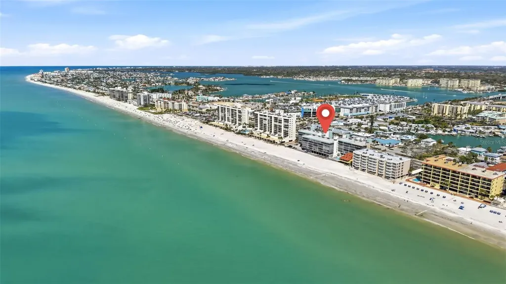 14900 Gulf Boulevard Madeira Beach FL 33708