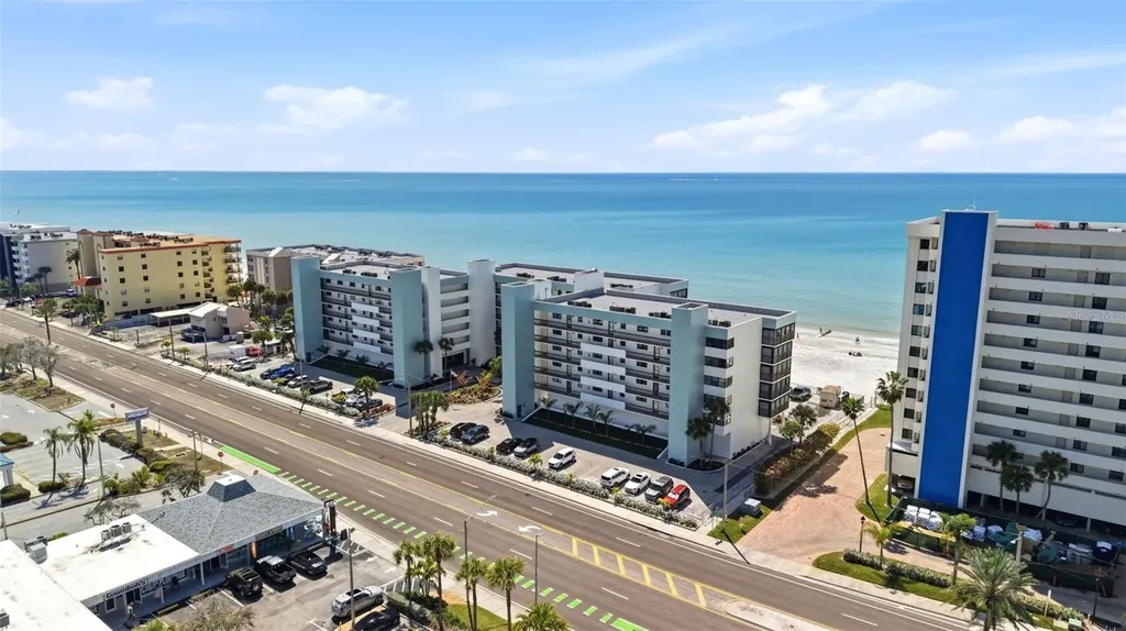14900 Gulf Boulevard Madeira Beach FL 33708