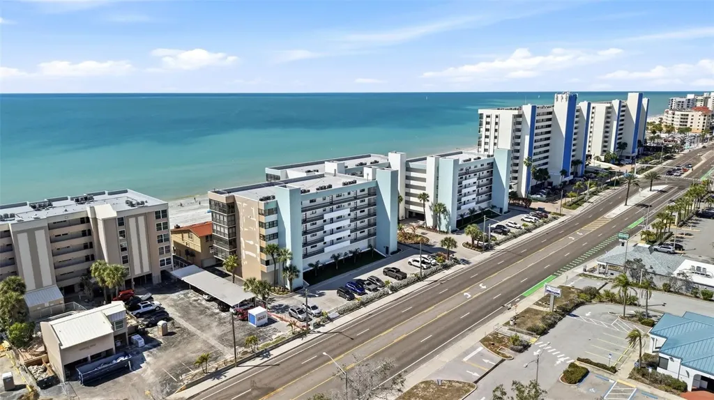 14900 Gulf Boulevard Madeira Beach FL 33708