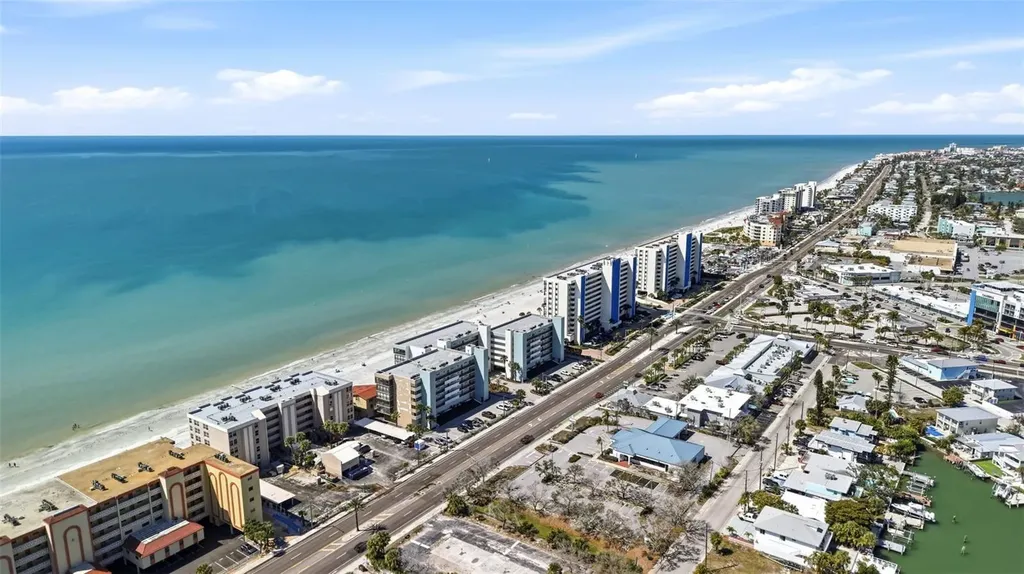 14900 Gulf Boulevard Madeira Beach FL 33708